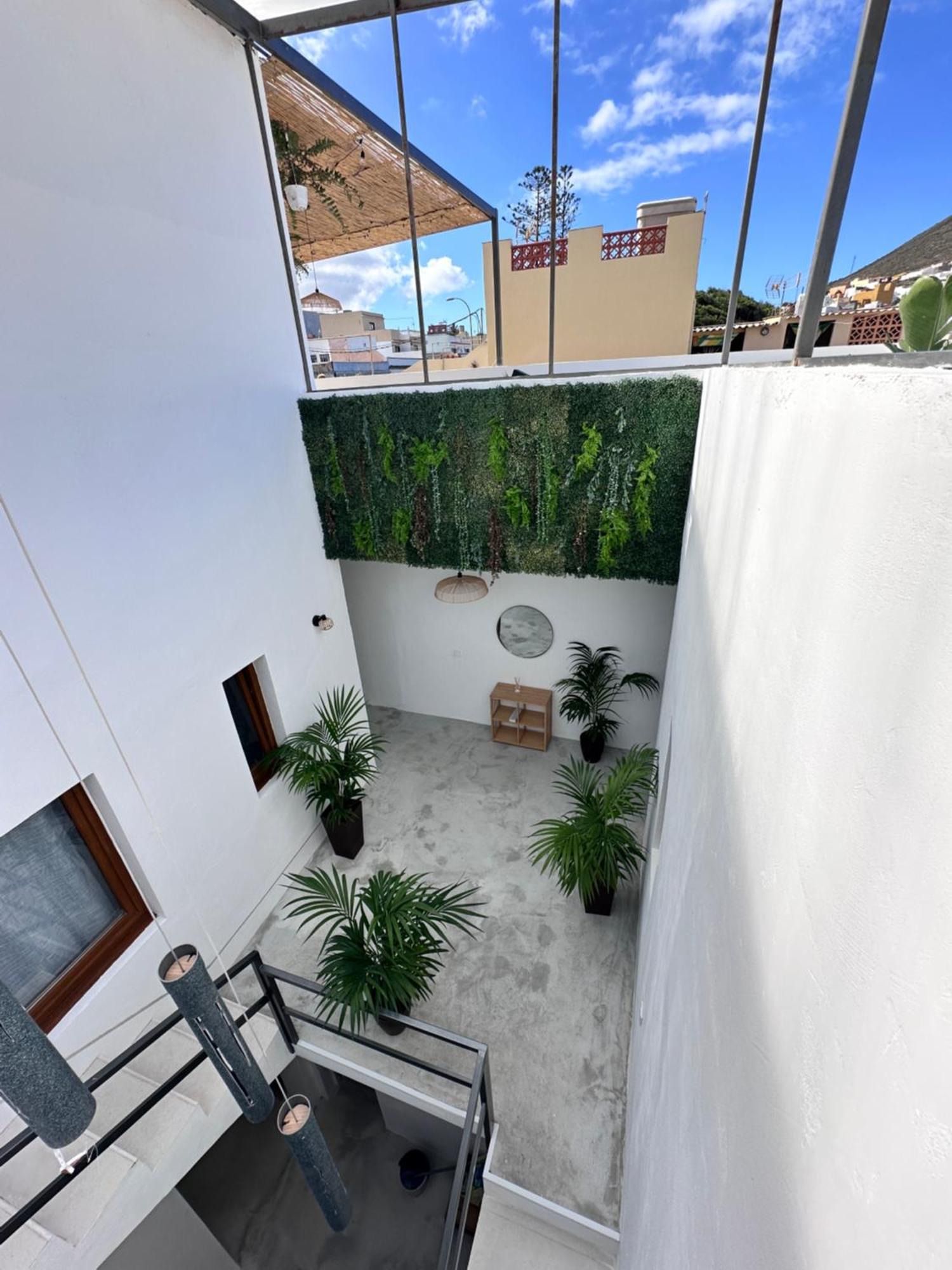 Euphorbia Suites Los Silos Exterior foto