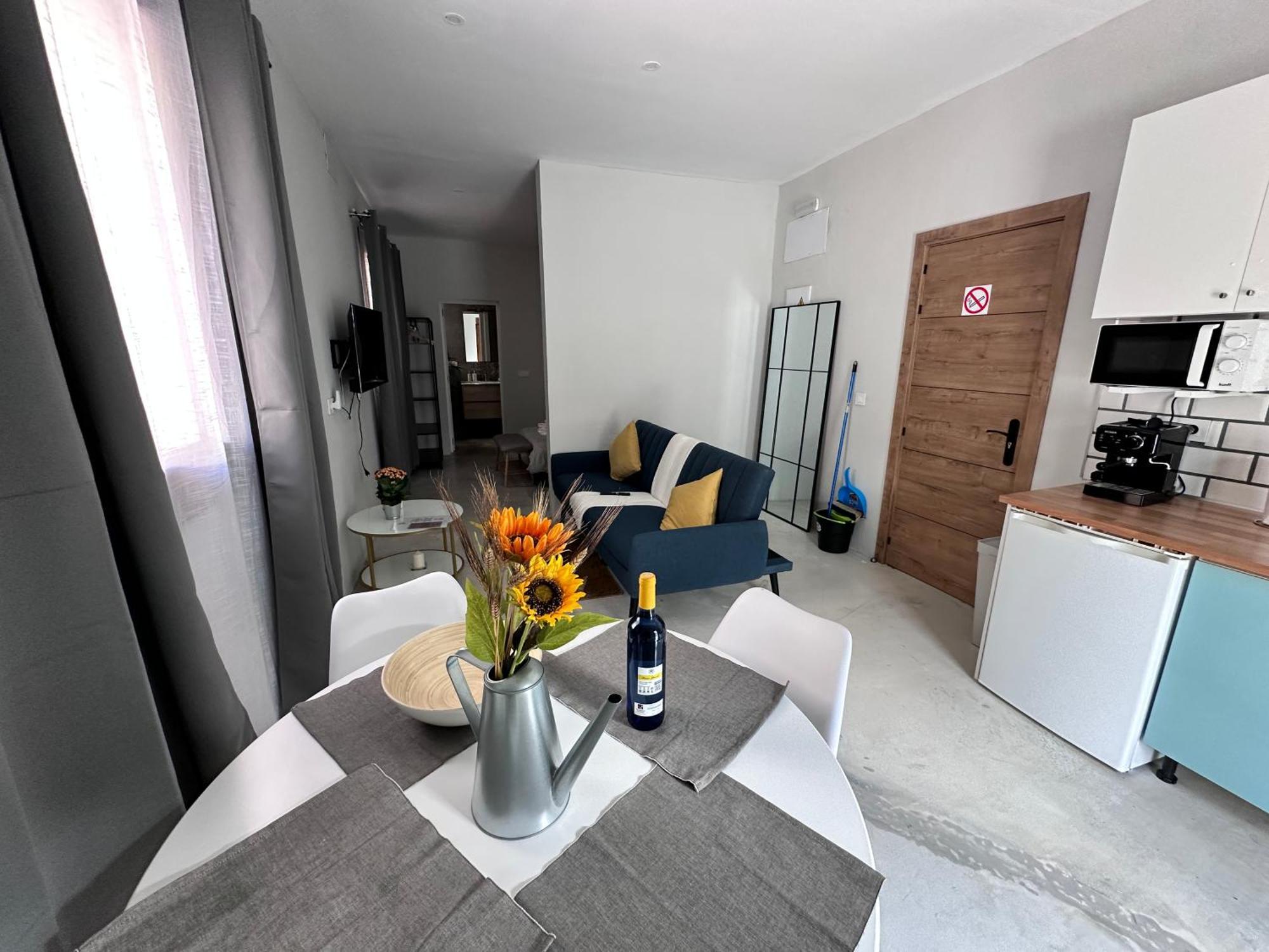 Euphorbia Suites Los Silos Exterior foto